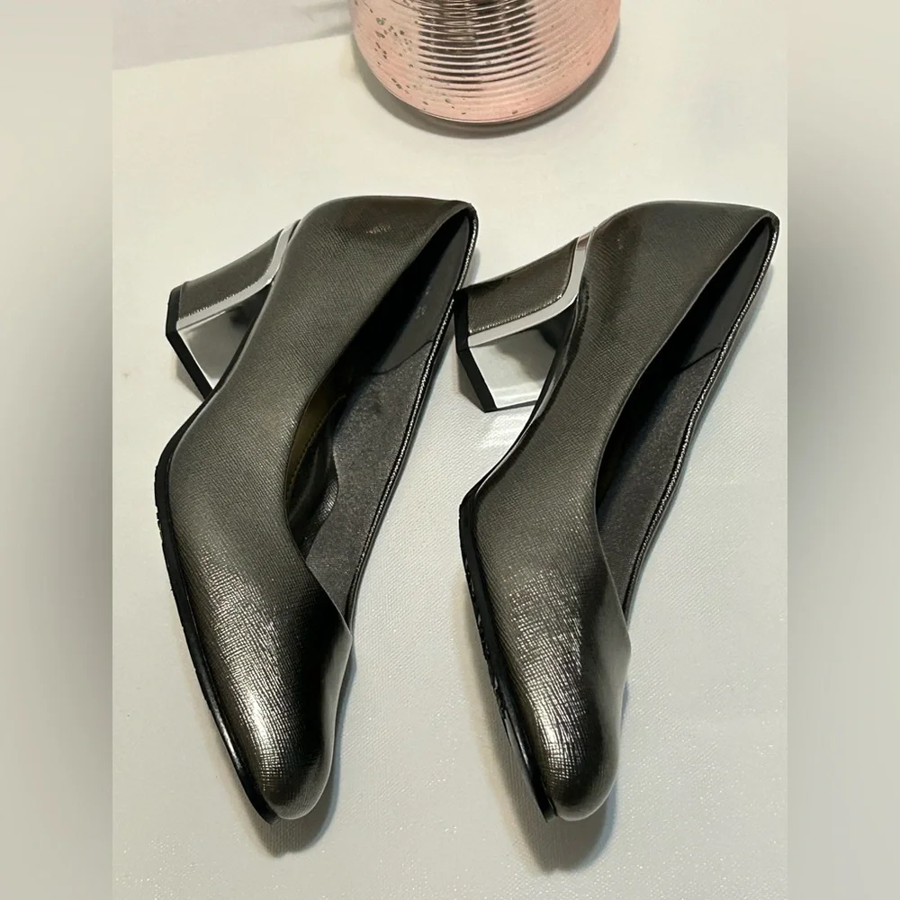 Elegant Black Women's Heels